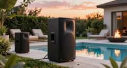 top backyard pool speakers