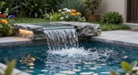 top backyard water feature kits