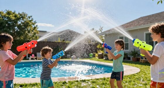 top backyard water gun