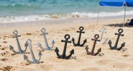 top beach canopy anchors