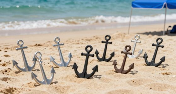 top beach canopy anchors