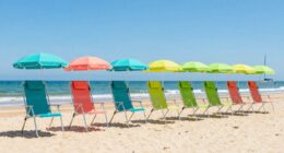 top beach chair selections