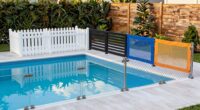 top child safe pool fences