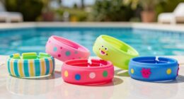 top children s swim ear bands