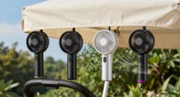 top clip on fans 2026