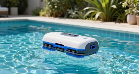 top cordless pool cleaners