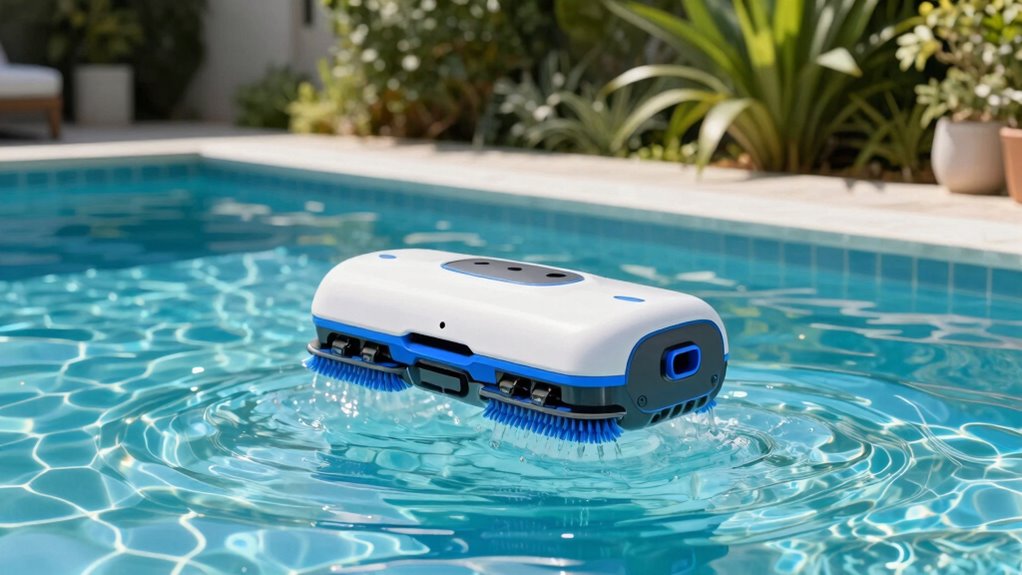 top cordless pool cleaners