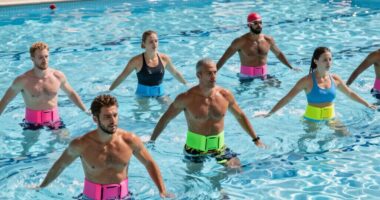 top deep water exercise belts