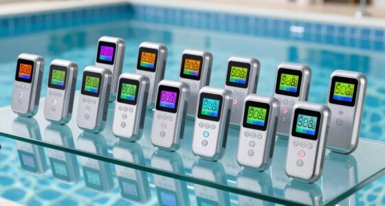 top digital pool testers