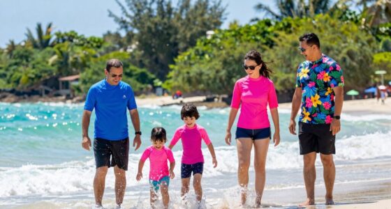top family water wear
