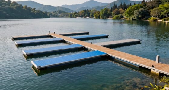 top floating docks selection