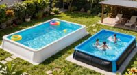 top frame pools 2026
