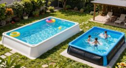 top frame pools 2026