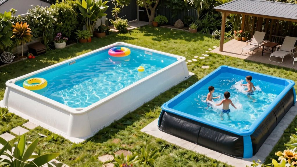 top frame pools 2026
