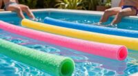 top giant pool noodles