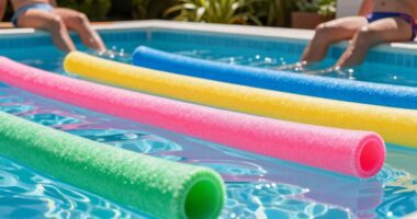 top giant pool noodles
