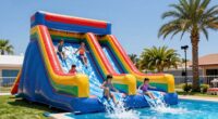 top giant water slide reviews