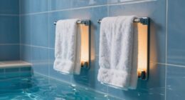 top indoor pool towel warmers