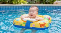 top infant pool float seats