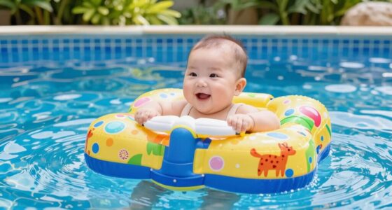 top infant pool float seats