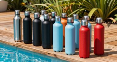 top insulated pool bottles