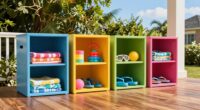 top kids swim storage
