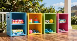 top kids swim storage