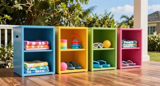 top kids swim storage