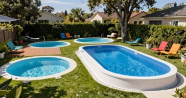 top large backyard pools
