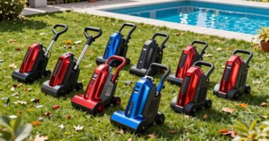 top leaf blowers 2026