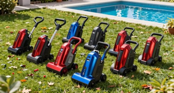 top leaf blowers 2026