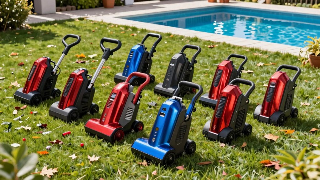 top leaf blowers 2026