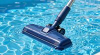 top manual pool vacuum heads