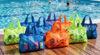 top mesh gear bags