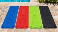 top non slip pool mats