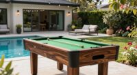top outdoor game tables