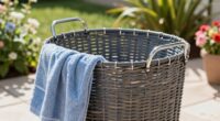 top outdoor laundry baskets