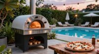 top outdoor pizza ovens