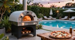 top outdoor pizza ovens