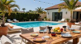 top outdoor pool buffet options