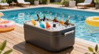 top outdoor pool party tubs