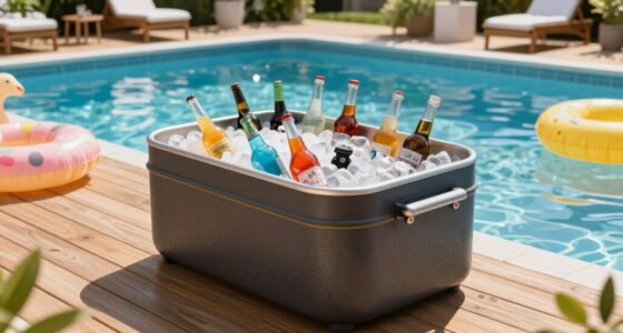 top outdoor pool party tubs
