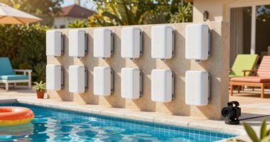 top outdoor pool protectors