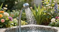top outdoor shower options