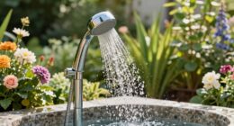 top outdoor shower options