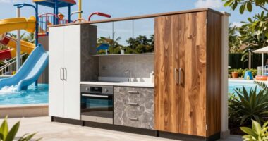 top outdoor water park cabinets