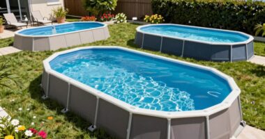top oval pool picks