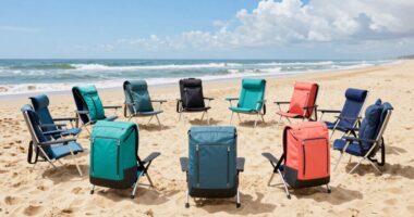 top parents beach chair backpacks