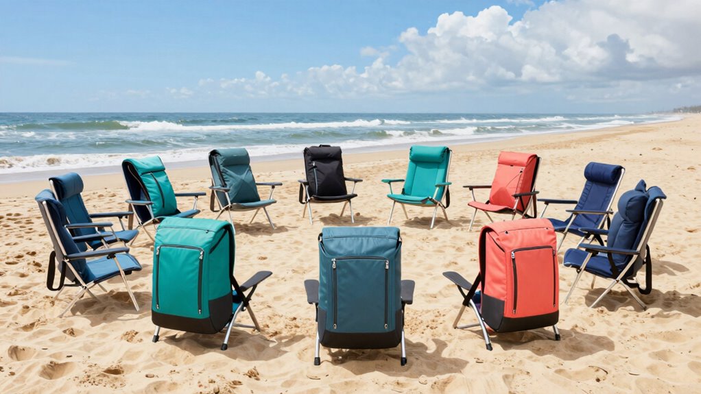 top parents beach chair backpacks