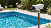 top pool area security cameras